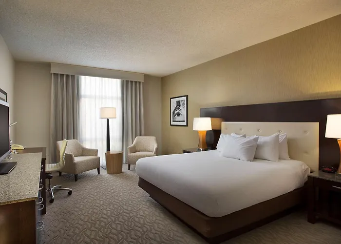 Hilton Oakland Airport