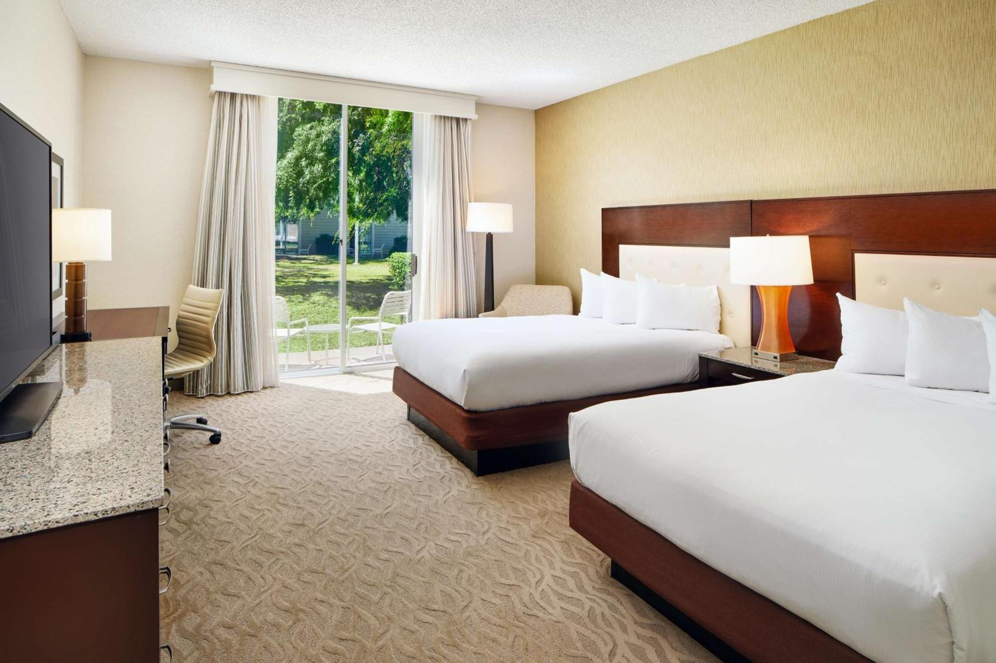 Hilton Airport Hotel Oakland