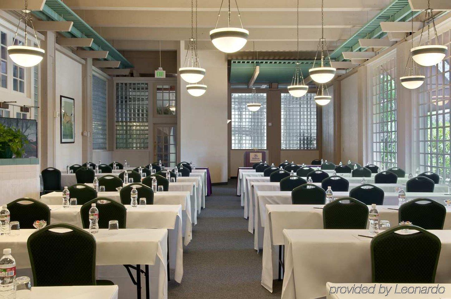 Hotel Hilton Airport Oakland